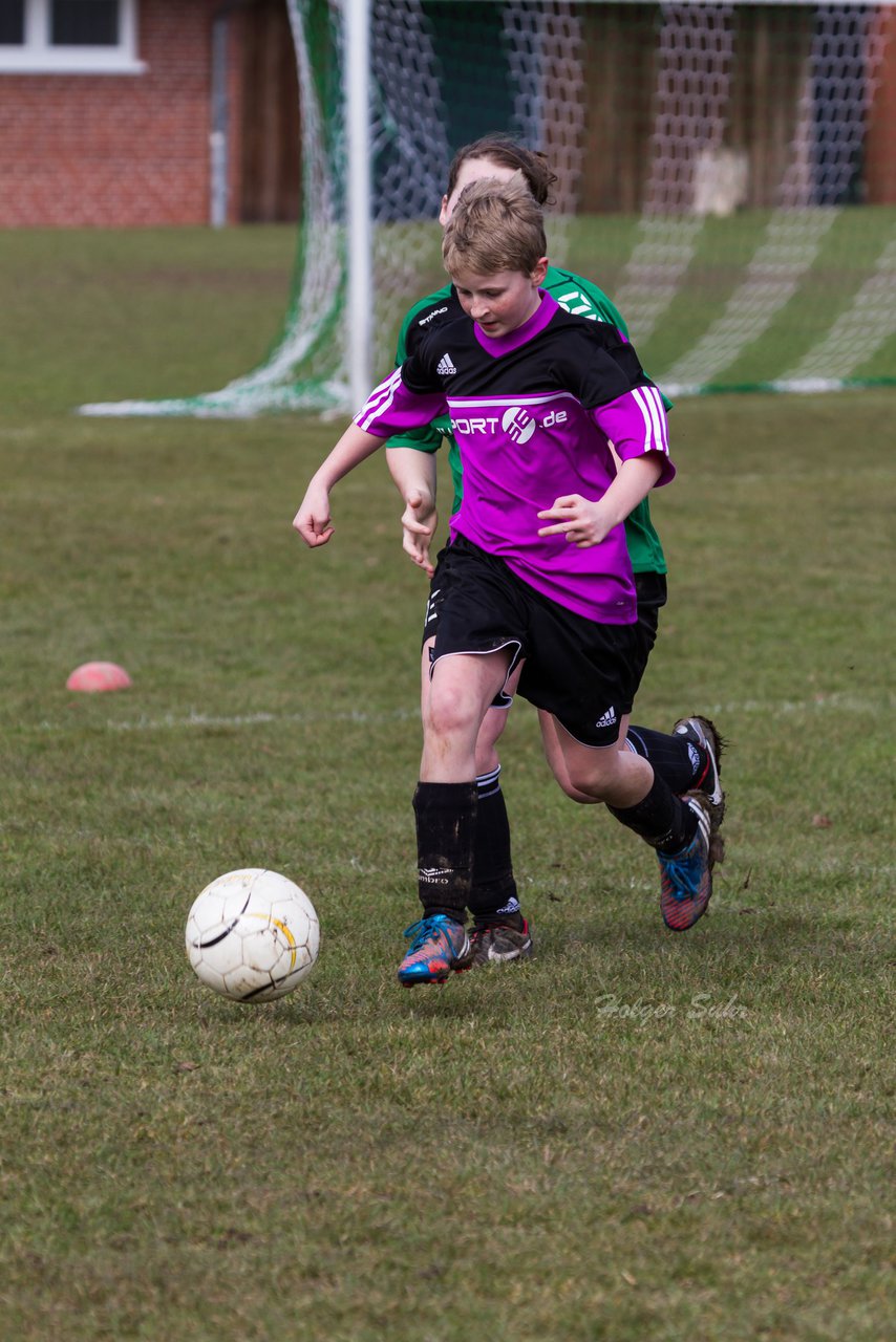 Bild 152 - D-Juniorinnen SV Bokhorst - FSC Kaltenkirchen : Ergebnis: 1:8